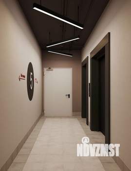 3-к квартира, вторичка, 56м2, 8/22 этаж