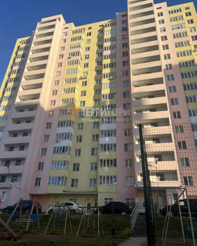 1-к квартира, вторичка, 44м2, 10/17 этаж