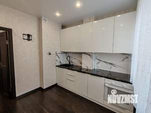 1-к квартира, вторичка, 39м2, 15/15 этаж