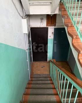 1-к квартира, вторичка, 31м2, 4/5 этаж