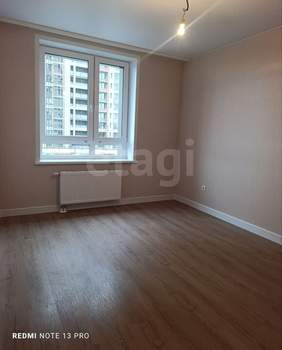 3-к квартира, строящийся дом, 73м2, 24/24 этаж