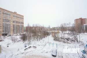 Студия квартира, вторичка, 27м2, 4/18 этаж