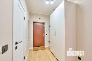 1-к квартира, вторичка, 39м2, 3/21 этаж