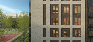 Студия квартира, вторичка, 29м2, 8/10 этаж