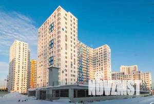 2-к квартира, вторичка, 57м2, 15/25 этаж