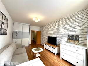 1-к квартира, вторичка, 46м2, 12/25 этаж
