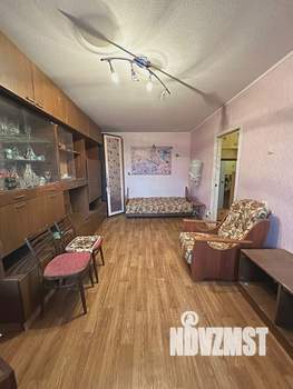 2-к квартира, вторичка, 46м2, 4/10 этаж