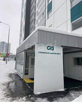 Студия квартира, вторичка, 31м2, 8/16 этаж