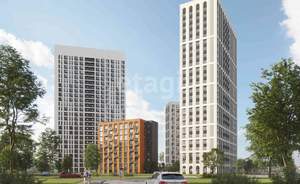 2-к квартира, вторичка, 50м2, 16/26 этаж