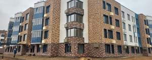 3-к квартира, вторичка, 66м2, 4/4 этаж