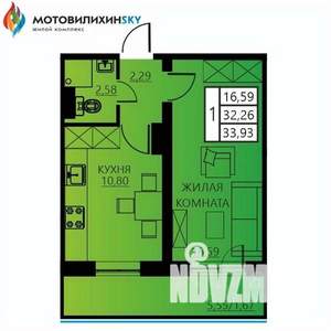 Фото квартиры на продажу (1)