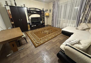 3-к квартира, вторичка, 62м2, 8/9 этаж