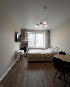 2-к квартира, сданный дом, 35м2, 11/16 этаж