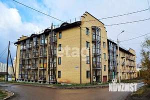 Студия квартира, вторичка, 28м2, 2/4 этаж