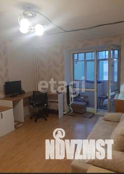 1-к квартира, вторичка, 38м2, 5/9 этаж