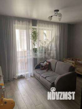 1-к квартира, вторичка, 34м2, 8/10 этаж