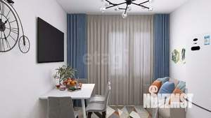 3-к квартира, вторичка, 49м2, 7/9 этаж