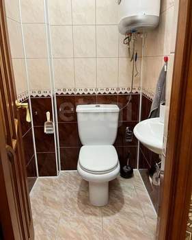 3-к квартира, вторичка, 96м2, 2/6 этаж