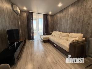 1-к квартира, вторичка, 43м2, 25/25 этаж
