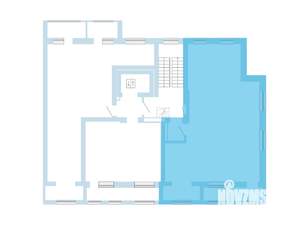 3-к квартира, вторичка, 87м2, 2/8 этаж