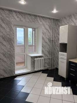 1-к квартира, вторичка, 43м2, 6/16 этаж