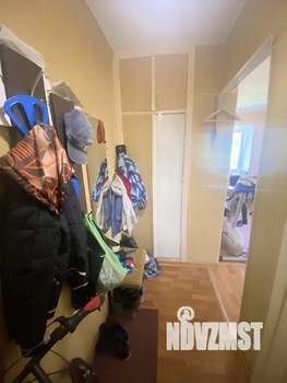 1-к квартира, вторичка, 31м2, 4/5 этаж