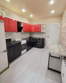 2-к квартира, вторичка, 65м2, 1/6 этаж