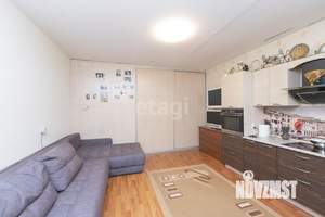 1-к квартира, вторичка, 38м2, 3/4 этаж