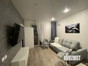 2-к квартира, вторичка, 39м2, 12/24 этаж