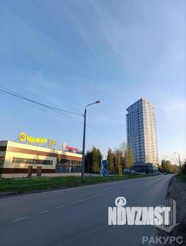 1-к квартира, сданный дом, 48м2, 12/23 этаж