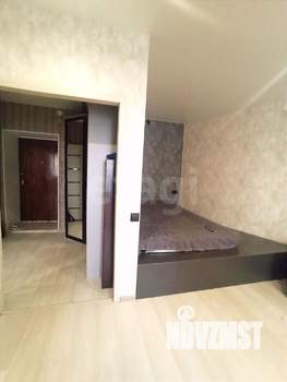 1-к квартира, вторичка, 44м2, 6/19 этаж
