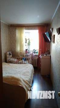 3-к квартира, вторичка, 56м2, 1/5 этаж