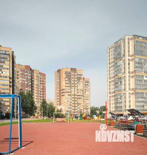 1-к квартира, вторичка, 43м2, 11/19 этаж