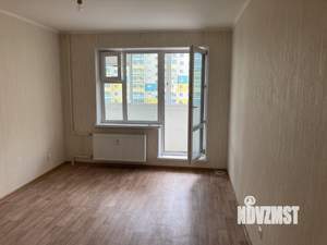 1-к квартира, вторичка, 41м2, 3/17 этаж