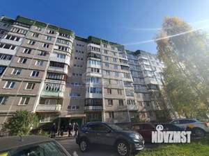 2-к квартира, вторичка, 55м2, 4/9 этаж