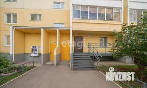1-к квартира, вторичка, 38м2, 1/10 этаж