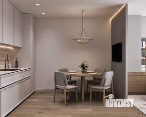 2-к квартира, вторичка, 52м2, 9/18 этаж