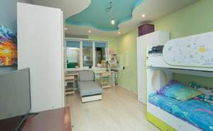 3-к квартира, вторичка, 62м2, 4/5 этаж