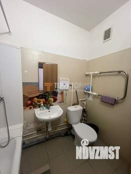 1-к квартира, вторичка, 44м2, 10/17 этаж