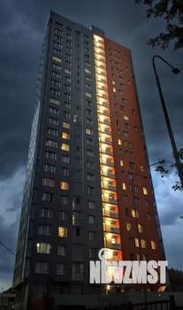 3-к квартира, вторичка, 62м2, 15/25 этаж