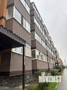 1-к квартира, вторичка, 30м2, 2/4 этаж