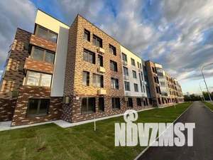 1-к квартира, вторичка, 37м2, 4/4 этаж