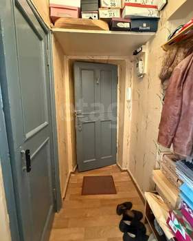 1-к квартира, вторичка, 31м2, 4/5 этаж