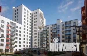 3-к квартира, сданный дом, 96м2, 7/15 этаж