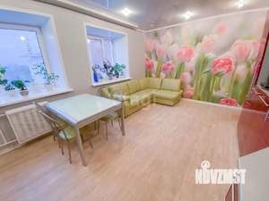 3-к квартира, вторичка, 98м2, 7/14 этаж