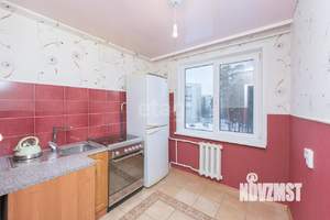 3-к квартира, вторичка, 60м2, 5/5 этаж