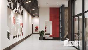 2-к квартира, вторичка, 55м2, 12/18 этаж