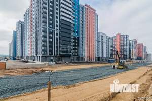 2-к квартира, вторичка, 44м2, 8/22 этаж