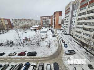 3-к квартира, вторичка, 69м2, 6/10 этаж