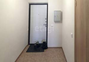 1-к квартира, вторичка, 37м2, 21/25 этаж